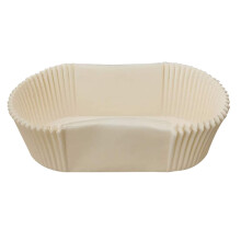 80 Pack Greaseproof Loaf Tin Liners Straight  Baking Parchment Paper Non Stick Cake Pans Cake Tin Liner