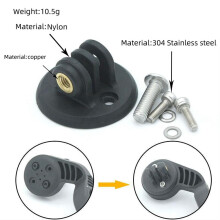1 Set Bike Computer Mount Holder for CORKI Camera Bracket Bike Accessories