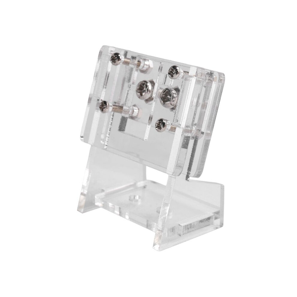 Ov5647 Camera Acrylic Holder Transparent Webcam Bracket For Raspberry Pi 3 Camera 6134130617761