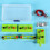 DIY Circuit Electricity Learning Kit Physics Educational Toys for Children STEM Experiment Teaching Hands- Ability Toy 6