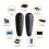 G30S Voice Air Mouse Universal Remote Control 33 Keys IR Learning Gyro Sensing Wireless  Remote for Android TV Box 8