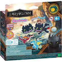 Aquabeads How to Train Your Dragon Craft Kit - Board Game