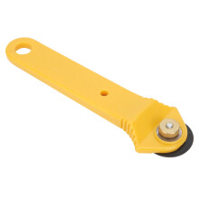 Rotationsschneider Patchwork Hob Cloth Messer 28mm Rundklinge für Leder- und Näharbeiten