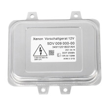 5Dv 009 000-00 Xenon Nascosto Modulo Unità Controllo Zavorra Faro per  Escalade 2007-2013, 2006-2009  Serie 5 E60,  , ,