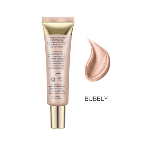Luminizing Tint Skincare Makeup Foundation Glowing Moisturising Base Ελαφριά Ενυδατική Κρέμα με Χρώμα για Δυνατή