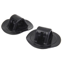 2 Pcs Canoe Kayak Engine Mount Motor Stand Holder Kit