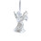 Durable Acrylic Christmas Decorations 15x9cm- Angel 1 1