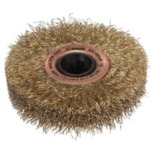 Bosch Home and Garden Sanding Brass Coated Brush (BM10, for Bosch Home and Garden PRR 250 Removing Roller)