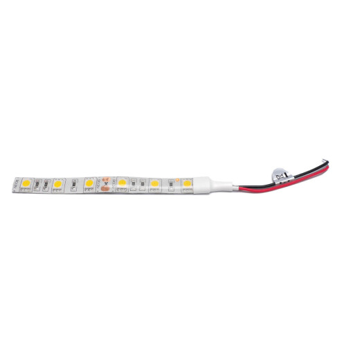 10 cm Waterdichte Witte 5050 Led Stripverlichting  12v Caravan Boot Auto