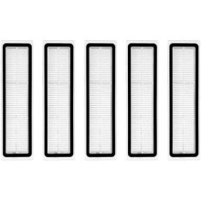 Kit de filtres lavables et réutilisables, pièces de rechange compatibles avec les aspirateurs robots Xiaomi Dreame D9/D9Max/D9Pro/L10Pro/D10s et