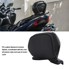 Motorrad-Rückenlehnenkissen,