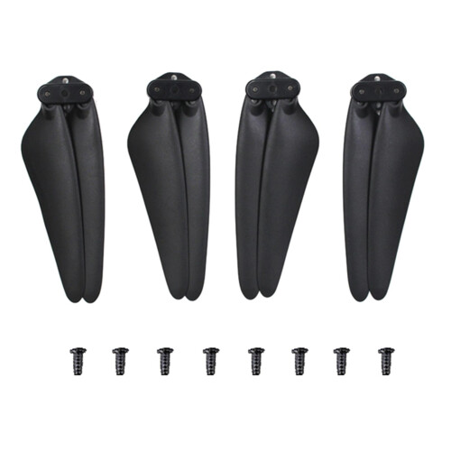 4Pcs Plastic Propellers Blade FPV Quadcopter for SG906 PRO RC Drone Pa