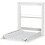 Badabulle Plouf wall-mounted changing table, with changing mat included - Foldable and compact 1