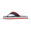Rieker Rieker Bari - Blaue Einsteckschuhe 1