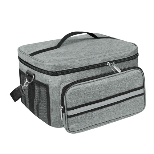 Toaster Storage Bag Polyester Toaster Carrying Bag for Kitchen Camping