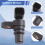 238-0120 238 0120 2380120 Speed Sensor for  CAT 312D 320D 320E 324E 450E ENGINE C6.4 5
