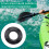 4Pcs Universal Kayak Canoe Raft Paddle Oar Drip Rings  Guards Ring Paddle Accessories Replacement 5