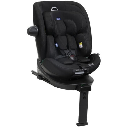 Chicco EverOne i-Size Autostol (40-150 cm) Sort