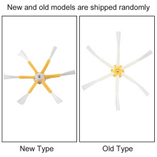 Replacement Side Brushes for Roomba 500 600 700 Series Reliable and Durable