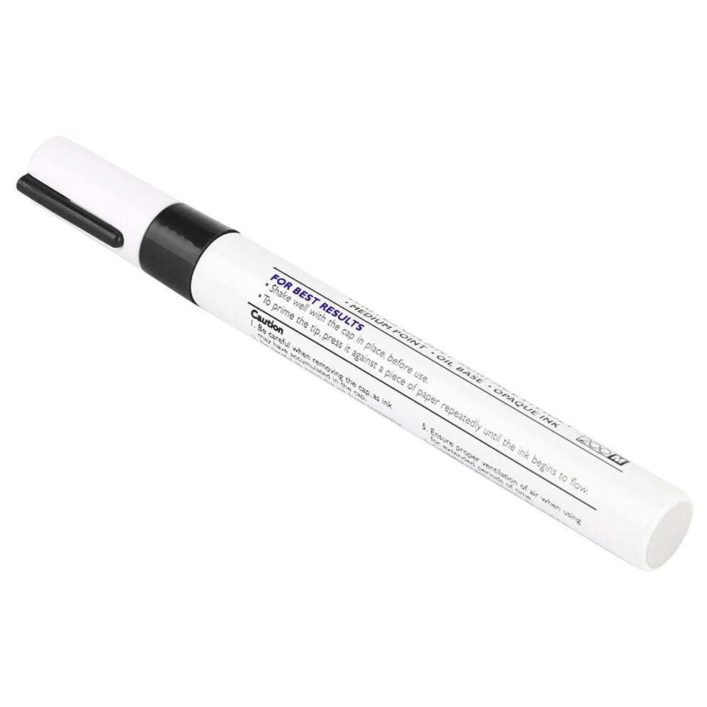 Waterproof Touch Up Paint Pen Car Scratch Repair Offering Durable Coverage Fast Drying Time Excellent Adhesion Across Various Surfaces Like Rubber 9190834193694