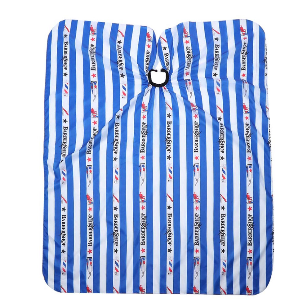 Anti Static Fabric Barber Cape Easy To Clean And Dries Quickly With Exquisite Workmanship For Hair Styling Salon Use For Halloween Parties