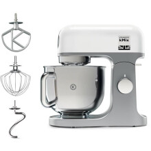 Robot pâtissier kMix KENWOOD KMX750WH - Branco - 1000 W - Tigela de aço inoxidável 5 L