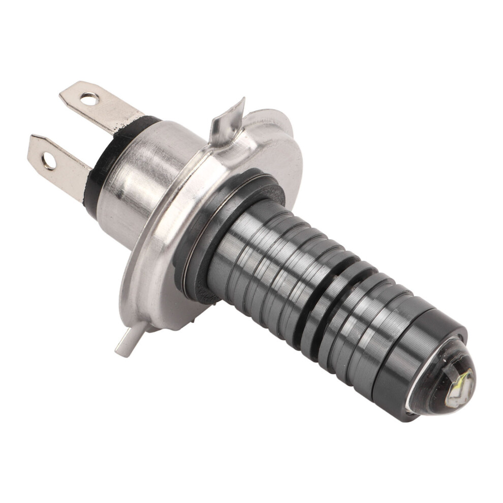 2Pcs H4 Led Head Bulbs 10-60V 2000Lm 20W Ip67 For Suv Atv Car White/Light 7891370460364