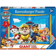 Ravensburger Polska Ravensburger Paw Patrol B, 03090 3, Multicolor - 4005556030903