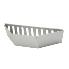 Charcoal Basket Practical Sturdy Carbon Basket for Outdoor Camping BBQ