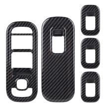 Ornamente de lux și sportive pentru geamuri electrice, pentru Mercedes Benz A Class W177 2018CLA C118 2020, accesorii interioare de schimb, durabile