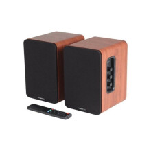 Altavoz iggual IGG319963 2.0 kanavia Bluetooth 50W RMS Puu USB HDMI Kauko-ohjain