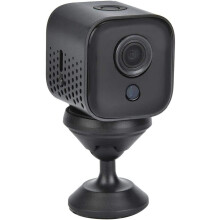 Innovatív biztonsági megoldás, Mini Wifi HD rejtett kamera 1080P Full HD felbontással, ideális otthoni és irodai védelemhez