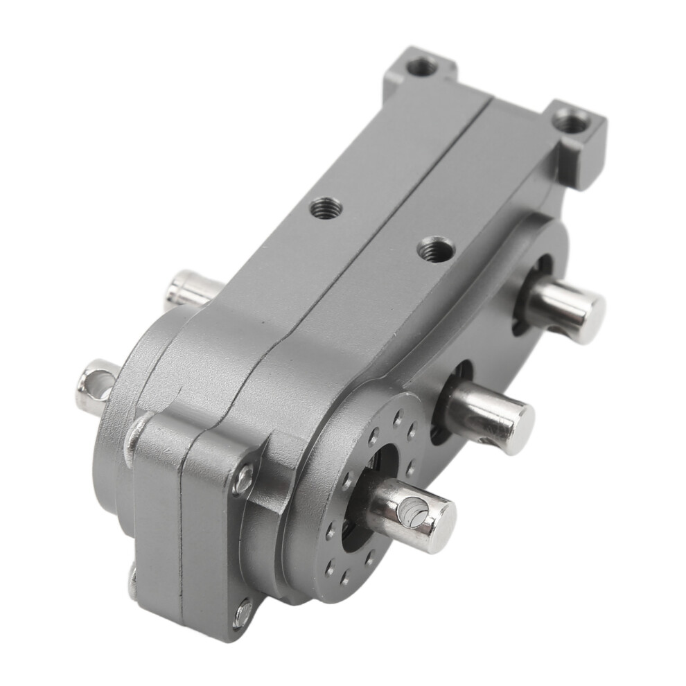 Rc Gearbox Transfer Case 313Mm Wheelbase 2 Speed Cnc Anodised Aluminium Alloy 6941372199760