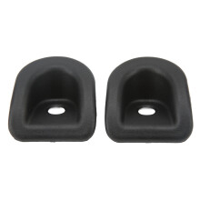 Türverkleidungsblende für Ford Mustang Innenraum, passend für Ford Mustang 2006–2014, direkter Ersatz für die Gummitülle an der vorderen