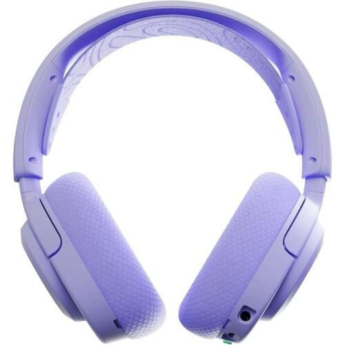 SteelSeries STEELSERIES Arctis Nova 3X Trådløse Lilla Hovedtelefoner