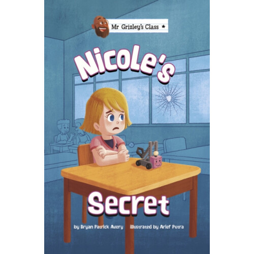 Nicoles Secret by Bryan Patrick Avery Paperback Book