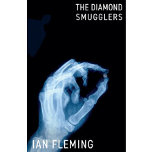 Diamond Smugglers by Ian Fleming Paperback Book