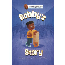 Bobbys Story by Bryan Patrick Avery Paperback Book