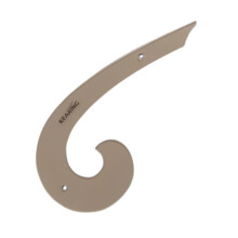 Sewing Ruler Clothing DIY French Curve Ruler for Designers Beginners T