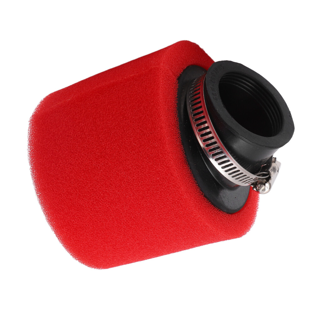 38Mm Angled Foam Air Filter For Atv Quad Bike Scooter 50-200Cc 4601372253962
