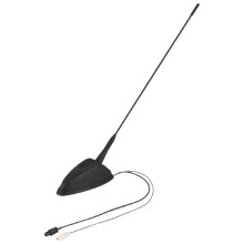 Antenne Radio MontéE sur le Toit de Voiture Antenne A9068200475 pour Sprinter W906 2006-2017