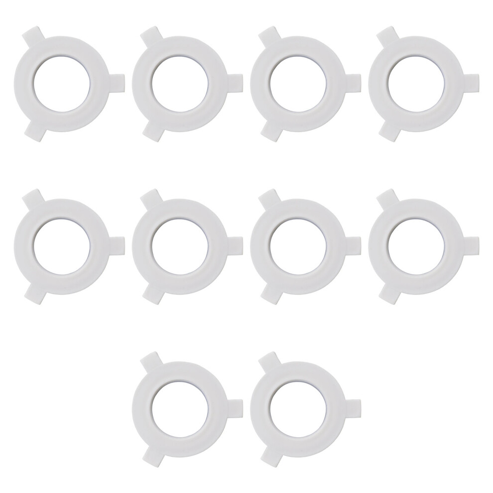 10Pcs/Set E27 To E26/E14/11Mm-E27 To E14 Snap On 7696001489031