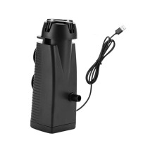 Water Surface Oil Film Remover Aquarium Water Clean Skimmer Filters De