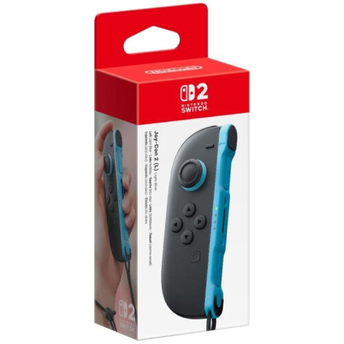 Nintendo Light Blue Left Joy-Con Controller for Nintendo Switch 2