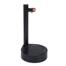 5-Gallonen-USB-Smart-Wasserspender, 7-Stufen-Regelung, Dunkelblau