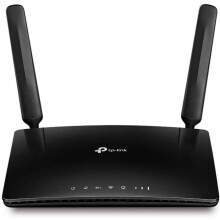 Wireless Modem TP-Link Archer MR600 SIM WiFi 5 GHz 867 Mbps Black