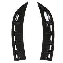 Winddeflector met aerodynamische prestaties, naadloze pasvorm, ABS-materiaal, verbeterde voertuigesthetiek voor Mercedes Benz CLA C118 2020-2023,