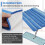 6 Pack Microfiber Cleaning Pads for Bona Premium Spray Mop 6