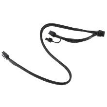 PCI-E Dual 8Pin to 8Pin(6+2Pin) Modular Power Supply Cable for  RM1000X RM550X 650X 750X 850X