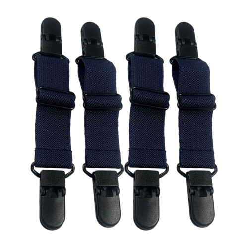 Snel te installeren flexibele plastic-donkerblauw